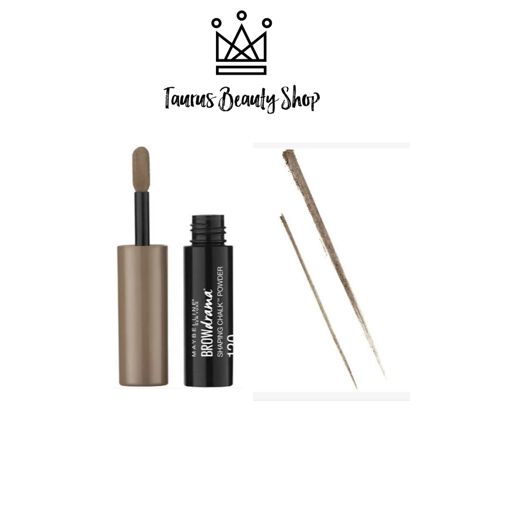 Get the softly shaped and boldly filled brow look Smooth, fine loose powder evenly fills brows Soft-touch applicator shapes to create flawlessly defined brows Long-lasting, all-day wear