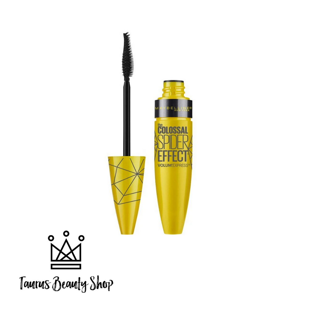 Maybelline: The Colossal Spider Effect Volum'Express Mascara