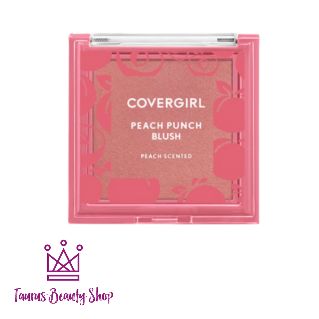 COVERGIRL Peach Scented Collection Peach Punch Blush