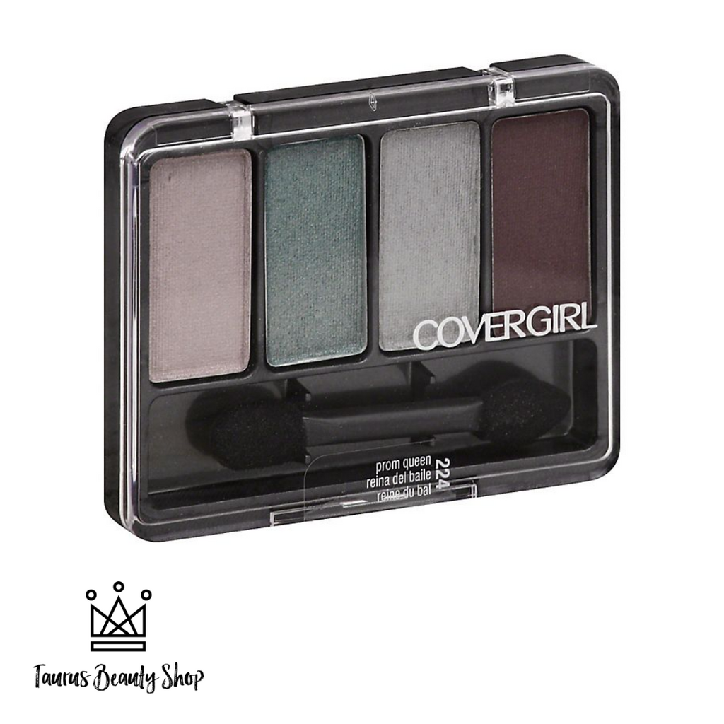 Cover Girl Eye Enhancers 3 Kit Shadows is a collections of great shades handpicked by Cover Girl's makeup pros. Designed for a classic look, these shadows blend effortlessly to bring your eyes out beautifully, without overshadowing. Matte, pearl, and sparkle shades. "Cruelty Free"