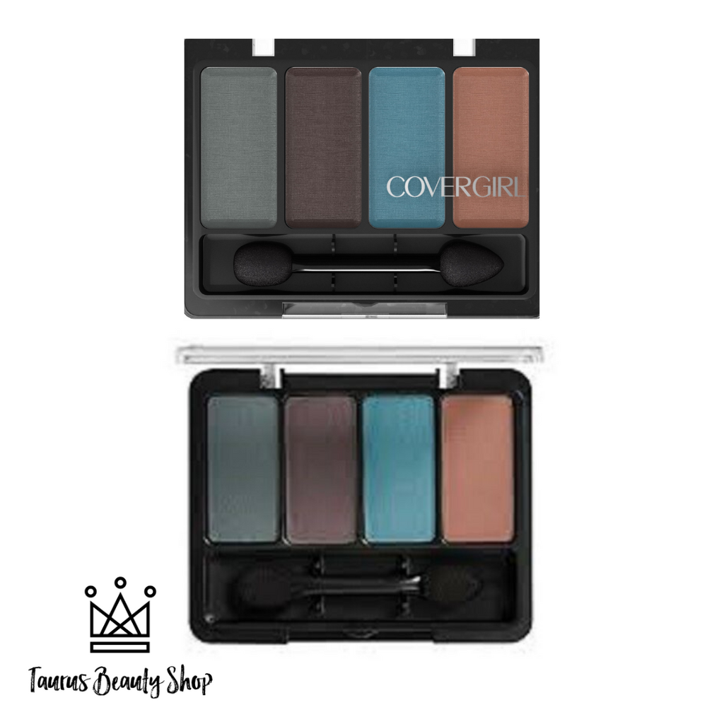 This eyeshadow has a silky sheer formula that blends easily for the look you want A color for every mood thanks to the many available shades and match with other matte, pearly, or sparkly shades for a custom look that’s all you Use the applicator with soft sponge tips to build coverage for drama, or lightly sweep on a for a more natural look Covergirl products are Leaping Bunny Certified by Cruelty-Free International, meaning they are never tested on animals