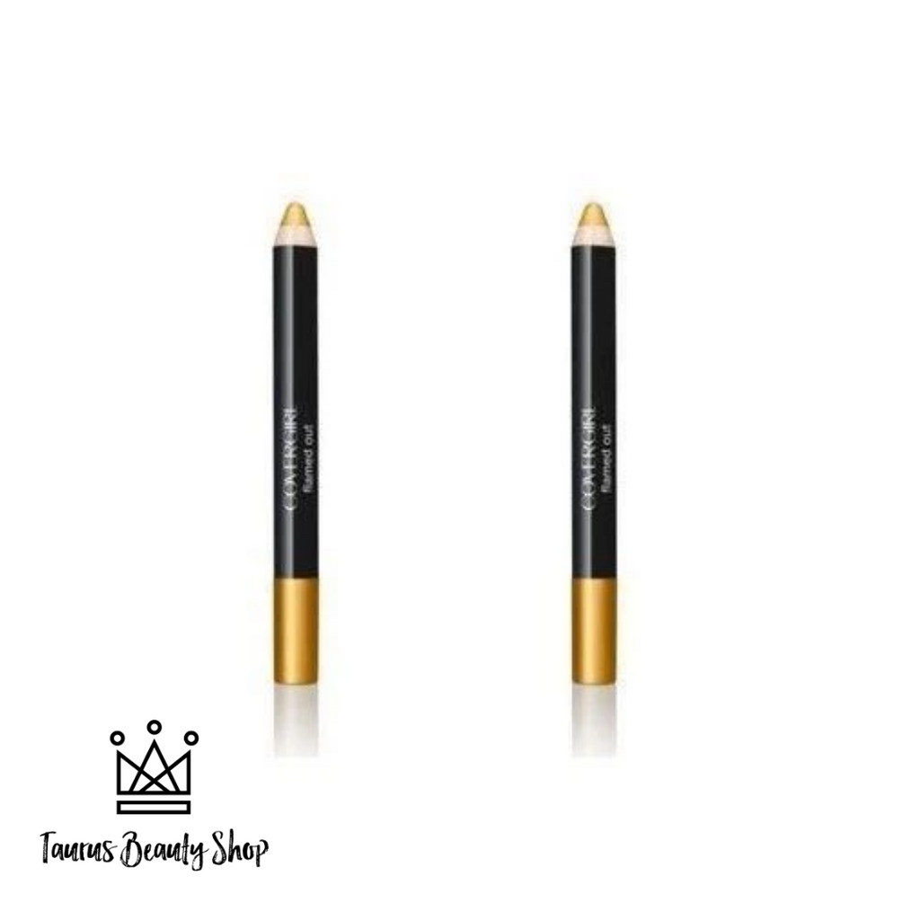  2 in 1 gel shadow plus liner in hot blendable shades. Creamy formula that allows for a smooth cool glide application. Versatile pencil can be used as a shadow or liner. Vivid colors. Brand Story By CoverGirl. Creamy formula that allows for a smooth cool glide application,Versatile pencil can be used as a shadow or liner,Vivid colorsCreamy formula that allows for a smooth cool glide application,Versatile pencil can be used as a shadow or liner,Vivid colors