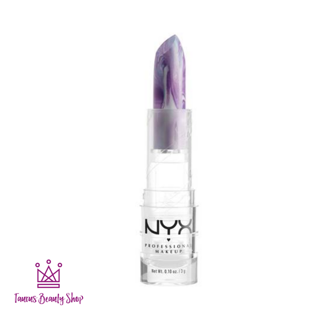 NYX Faux Marble Lipstick