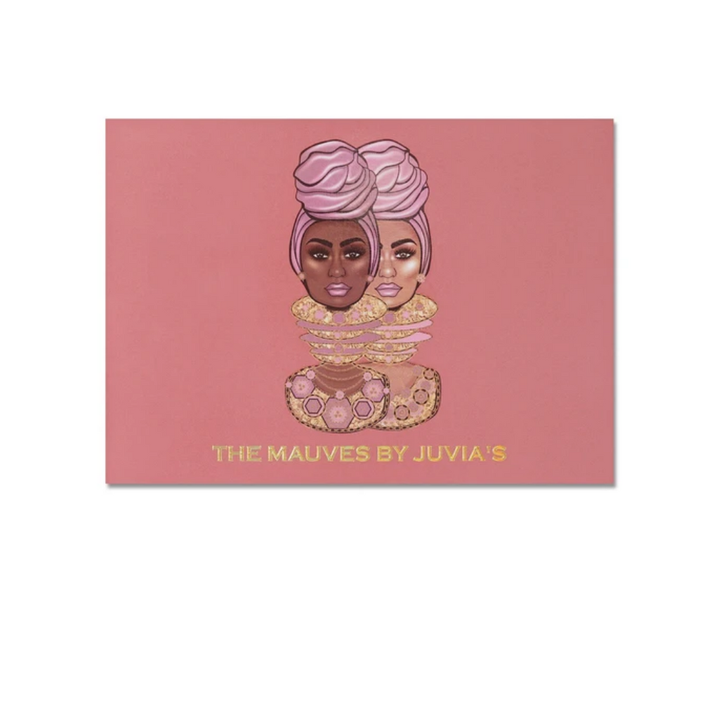 Juvia's Place "The Mauves" Eyeshadow Palette