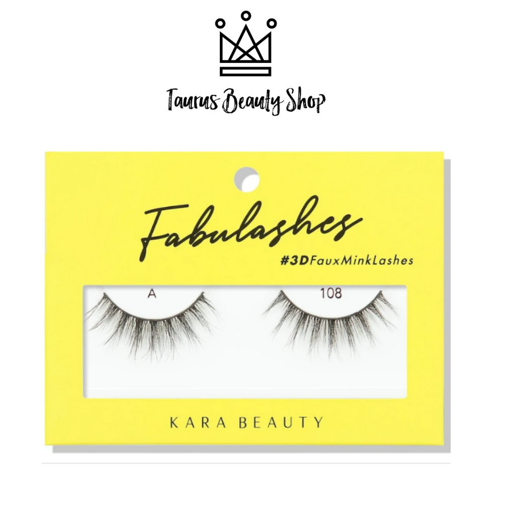 A look is never complete without lashes  Say hello to our new lash collection! These 3D faux mink lashes are available in variety of styles ranging from natural to super dramatic. They come in both short and long length. Our lashes seamlessly blend with your natural lashes leaving a flirtatious look. They are reusable up to 10 to 15 wears.