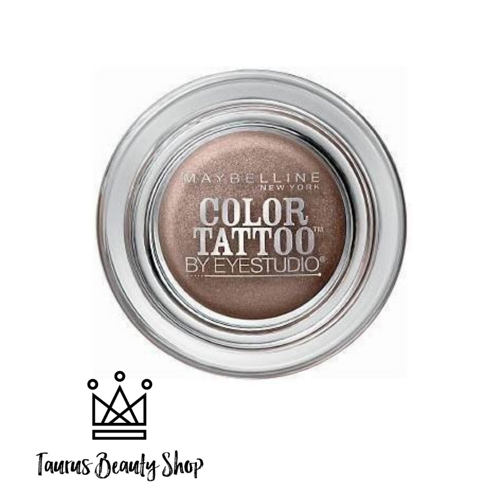 Dubbed Best Makeup Steal of 2020 in the Allure Best of Beauty Awards. Color Tattoo® Up To 24HR Cream Eyeshadow. Bold, super-saturated waterproof color impact for a look that lasts all day.