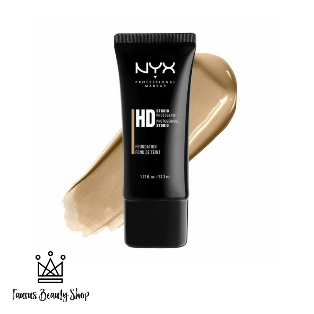 NYX HD Studio Photogenic Foundation