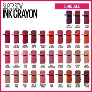 Maybelline Super Stay® Ink Crayon
