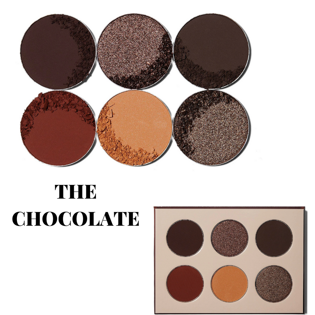 Juvia's Place "The Chocolate" Eyeshadow Palette