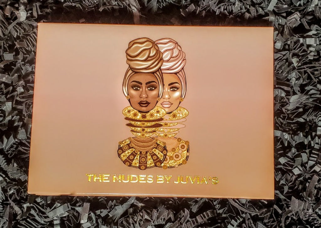 Juvia's Place "The Nudes" Eyeshadow Palette