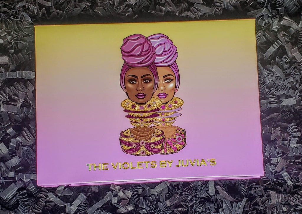 Juvia's Place "The Violet" Eyeshadow Palette
